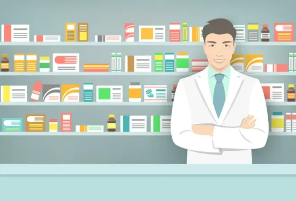 doctor en farmacia